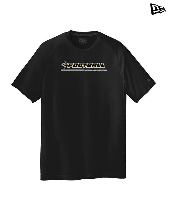 American Canyon HS Football Line - New Era Performance Shirt