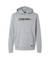 American Canyon HS Football Line - Oakley Performance Hoodie