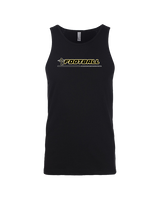 American Canyon HS Football Line - Tank Top