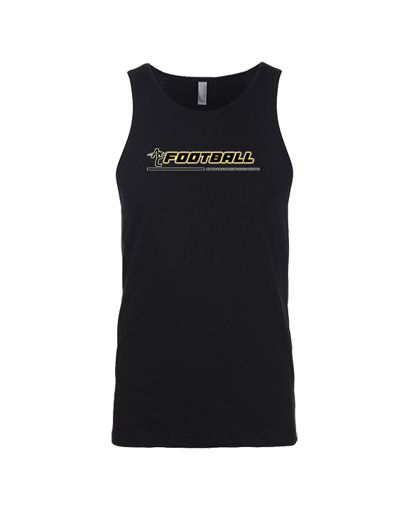 American Canyon HS Football Line - Tank Top