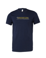 American Canyon HS Football Line - Tri-Blend Shirt