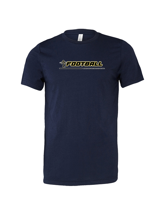 American Canyon HS Football Line - Tri-Blend Shirt