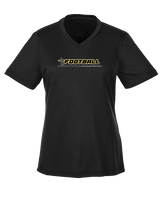 American Canyon HS Football Line - Womens Performance Shirt