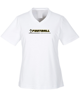 American Canyon HS Football Line - Womens Performance Shirt