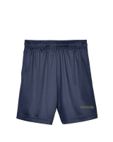 American Canyon HS Football Line - Youth Training Shorts