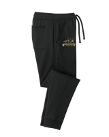 American Canyon HS Football Stacked - Cotton Joggers