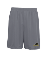 American Canyon HS Football Stacked - Mens 7inch Training Shorts