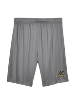 American Canyon HS Football Stacked - Mens Training Shorts with Pockets