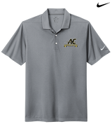 American Canyon HS Football Stacked - Nike Polo