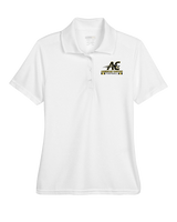 American Canyon HS Football Stacked - Womens Polo