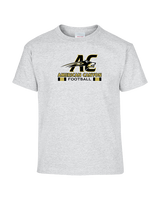 American Canyon HS Football Stacked - Youth Shirt