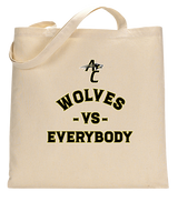 American Canyon HS Football Vs Everybody - Tote