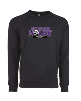 Anacortes HS Boys Soccer Not In Our House - Crewneck Sweatshirt