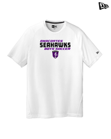 Anacortes HS Boys Soccer Bold - New Era Performance Shirt
