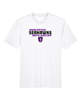 Anacortes HS Boys Soccer Bold - Youth Performance Shirt