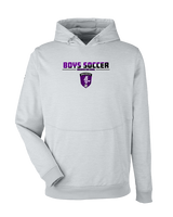 Anacortes HS Boys Soccer Cut - Under Armour Mens Storm Fleece