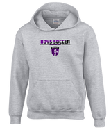 Anacortes HS Boys Soccer Cut - Youth Hoodie