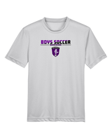 Anacortes HS Boys Soccer Cut - Youth Performance Shirt
