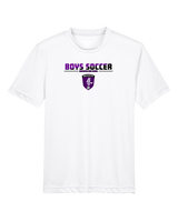 Anacortes HS Boys Soccer Cut - Youth Performance Shirt
