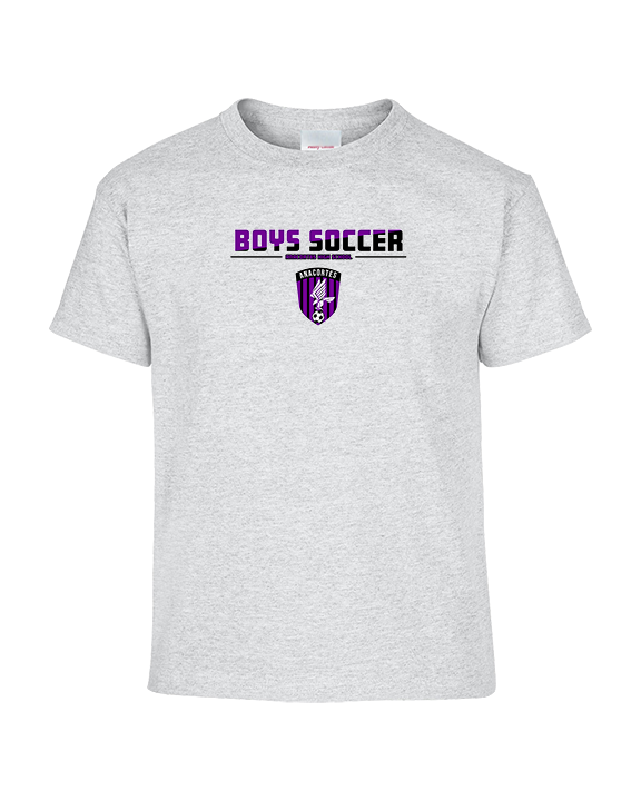 Anacortes HS Boys Soccer Cut - Youth Shirt