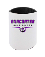 Anacortes HS Boys Soccer Design - Koozie