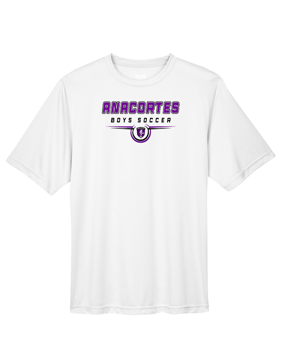 Anacortes HS Boys Soccer Design - Performance Shirt