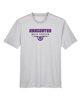 Anacortes HS Boys Soccer Design - Youth Performance Shirt