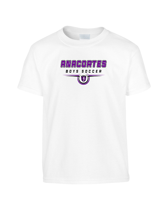 Anacortes HS Boys Soccer Design - Youth Shirt