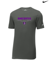 Anacortes HS Boys Soccer Keen - Mens Nike Cotton Poly Tee