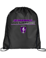 Anacortes HS Boys Soccer Soccer - Drawstring Bag