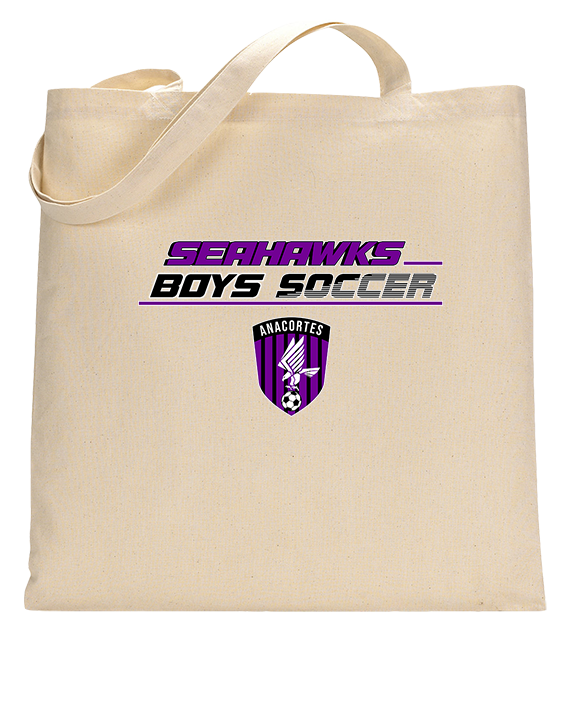 Anacortes HS Boys Soccer Soccer - Tote