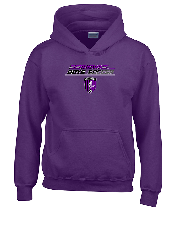 Anacortes HS Boys Soccer Soccer - Youth Hoodie