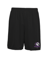Anacortes HS Boys Soccer Soccer Ball - Mens 7inch Training Shorts