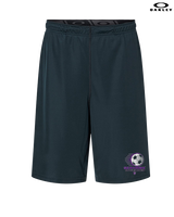Anacortes HS Boys Soccer Soccer Ball - Oakley Shorts