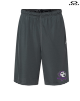 Anacortes HS Boys Soccer Soccer Ball - Oakley Shorts