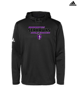 Anacortes HS Girls Soccer Bold - Mens Adidas Hoodie