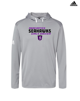 Anacortes HS Girls Soccer Bold - Mens Adidas Hoodie