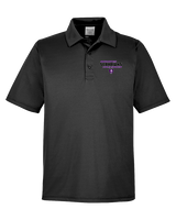 Anacortes HS Girls Soccer Bold - Mens Polo