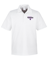 Anacortes HS Girls Soccer Bold - Mens Polo