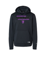 Anacortes HS Girls Soccer Bold - Oakley Performance Hoodie