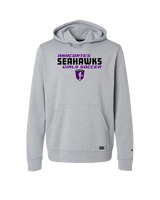 Anacortes HS Girls Soccer Bold - Oakley Performance Hoodie