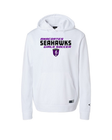 Anacortes HS Girls Soccer Bold - Oakley Performance Hoodie