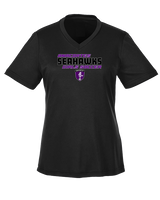 Anacortes HS Girls Soccer Bold - Womens Performance Shirt