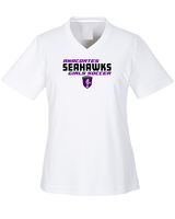 Anacortes HS Girls Soccer Bold - Womens Performance Shirt