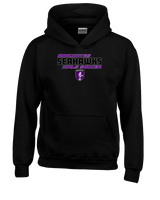 Anacortes HS Girls Soccer Bold - Youth Hoodie