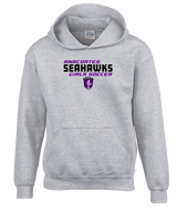 Anacortes HS Girls Soccer Bold - Youth Hoodie
