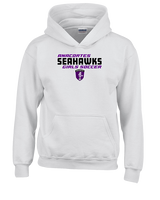 Anacortes HS Girls Soccer Bold - Youth Hoodie