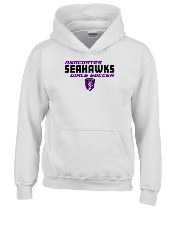 Anacortes HS Girls Soccer Bold - Youth Hoodie