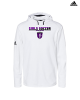 Anacortes HS Girls Soccer Cut - Mens Adidas Hoodie