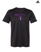 Anacortes HS Girls Soccer Cut - Mens Adidas Performance Shirt